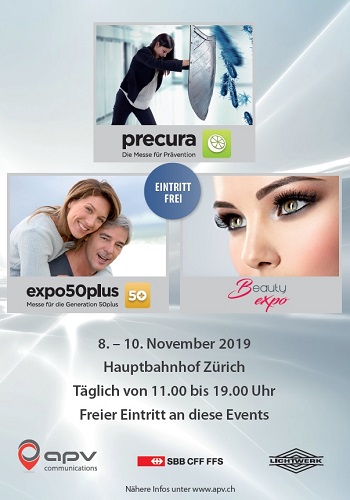 Messe-Flyer Messe-Flyer