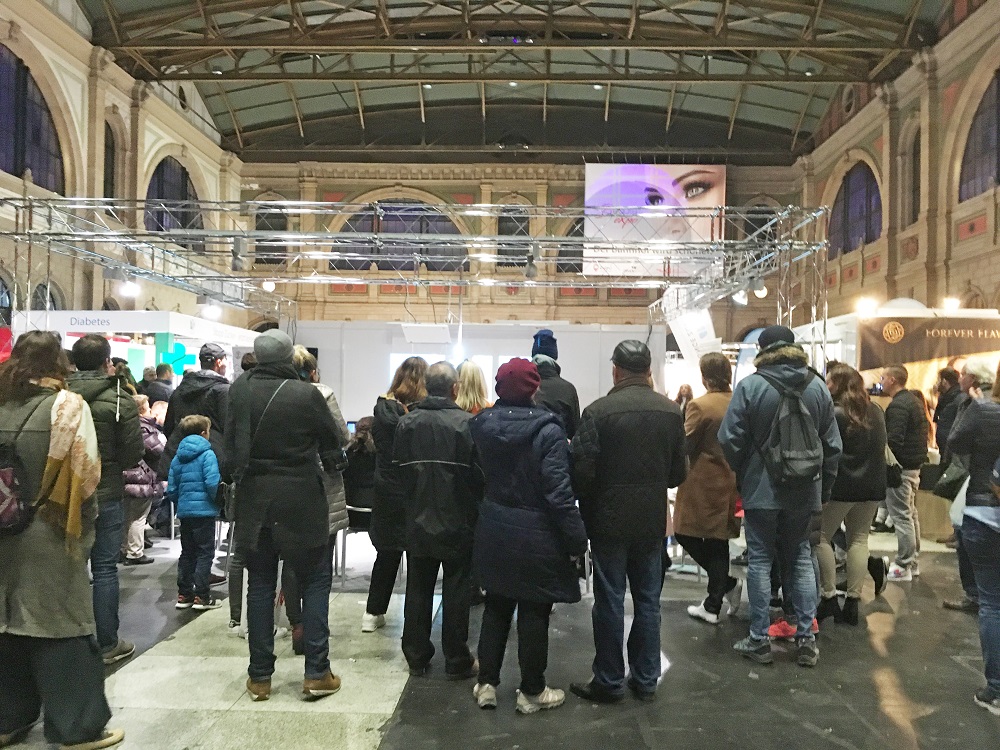 Messe-Bericht Messe-Bericht