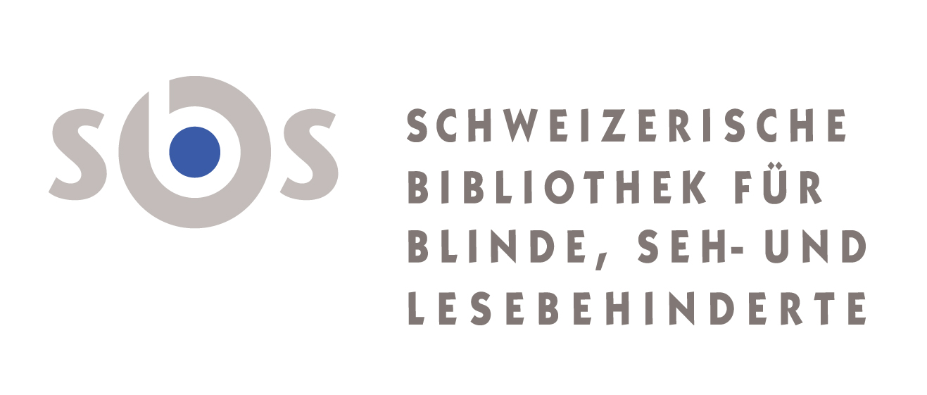 SBS Schweizerische Bibliothek für Blinde SBS Schweizerische Bibliothek für Blinde