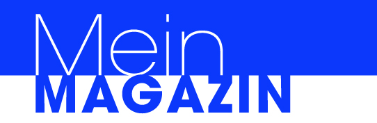 Mein Magazin