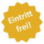 DER MESSE-EINTRITT IST KOSTENLOS DER MESSE-EINTRITT IST KOSTENLOS