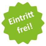 DER MESSE-EINTRITT IST KOSTENLOS DER MESSE-EINTRITT IST KOSTENLOS