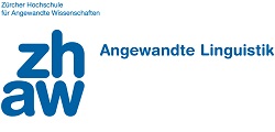 ZHAW-DEPARTEMENT ANGEWANDTE LINGUISTIK ZHAW-DEPARTEMENT ANGEWANDTE LINGUISTIK